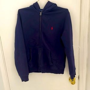 Polo Ralph Lauren zip up